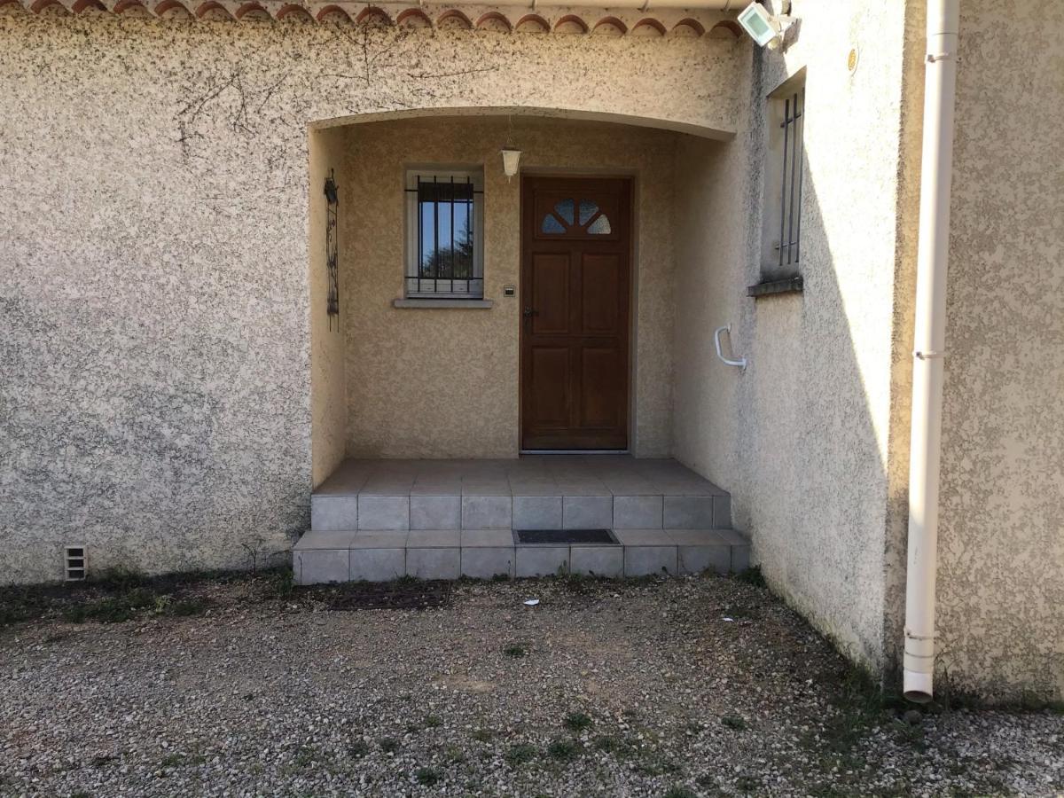 Gite Les Oliviers 10 Pers Piscine Au Calme 4 Etoiles Saint-Laurent-la-Vernede Exterior photo